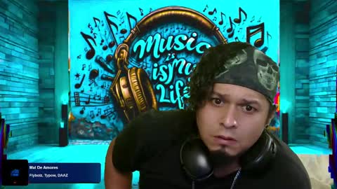 Enrique online show from 03.12.25