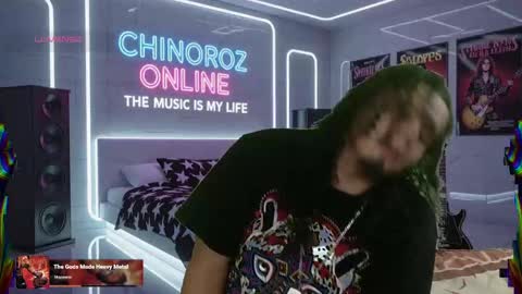 Enrique online show from 09.17.25