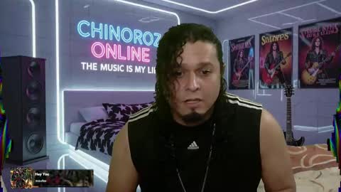 Enrique online show from 09.20.25