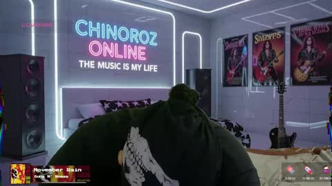 Enrique online show from 09.26.25