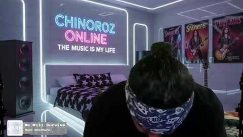 Enrique online show from 10.07.25