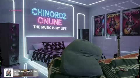 Enrique online show from 10.11.25