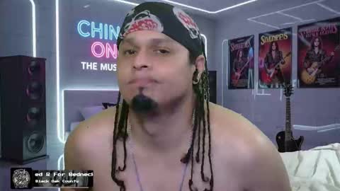 Enrique online show from 10.17.25