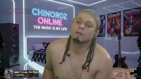 Enrique online show from 10.21.25