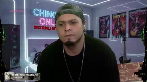 Enrique online show from 11.06.25