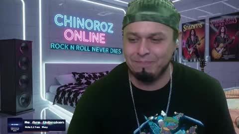 Enrique online show from 11.13.25