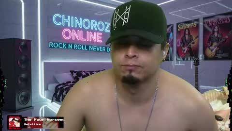 Enrique online show from 11.14.25