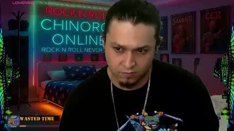 Enrique online show from 02.09.26