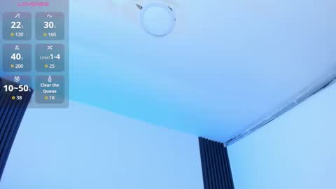 Chiqui online show from 11.03.25