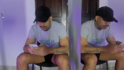 Snapshot of chirshot21_ chatting on 07.13.26 Chris online show from 07.13.26