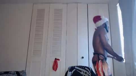 Snapshot of chitownsgod chatting on 12.21.24 Antonio Brown online show from 12.21.24