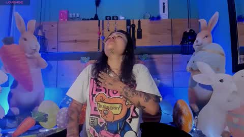 Chloeallennn  online show from 03.29.26