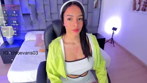 Chloe online show from 03.07.25