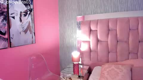 Chloe online show from 11.09.25