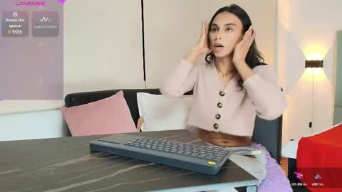 Snapshot of chloe_cherry21 chatting on 02.26.25 chloe cherry21 online show from 02.26.25