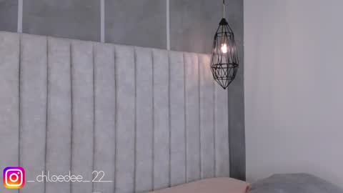 Snapshot of chloe_dee_ chatting on 01.27.25 Chloe online show from 01.27.25