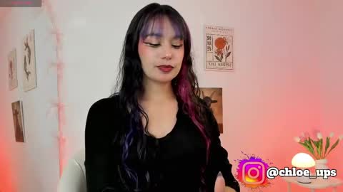 Chloe  online show from 04.17.26