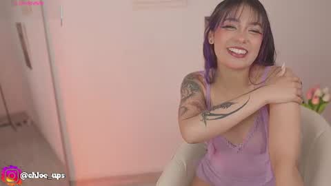 Chloe  online show from 06.12.26