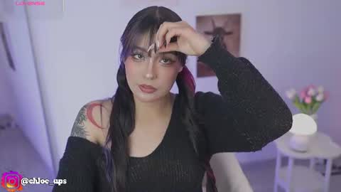 Chloe  online show from 06.15.26