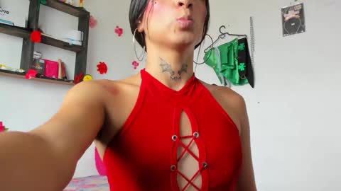 Chloe Evanx  online show from 10.30.25