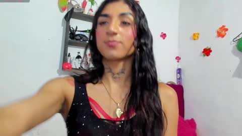 Chloe Evanx  online show from 11.18.25