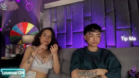 Isabella curly hair - Anastasia short hair  online show from 01.02.25