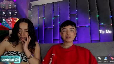 Isabella curly hair - Anastasia short hair  online show from 01.03.25