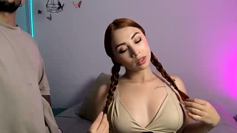 Snapshot of chloe_johnson_1 chatting on 01.09.25 sammy online show from 01.09.25