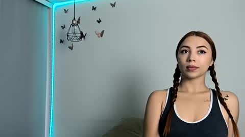 Snapshot of chloe_johnson_1 chatting on 01.09.25 sammy online show from 01.09.25