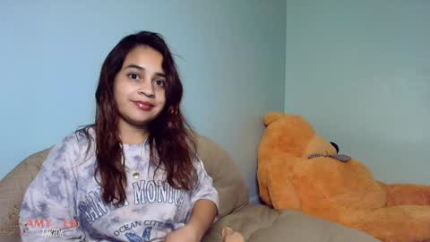 Snapshot of chloe_maia1 chatting on 01.03.25 AMY online show from 01.03.25