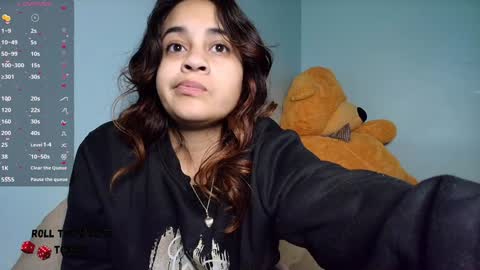 Snapshot of chloe_maia1 chatting on 01.28.25 AMY online show from 01.28.25