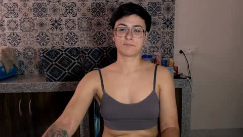 Eva and Sandra online show from 02.08.25