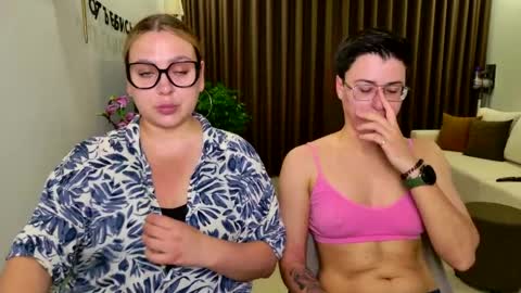 Eva and Sandra online show from 04.04.26