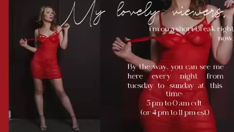 Snapshot of chloeblurr chatting on 08.09.26 Julia online show from 08.09.26