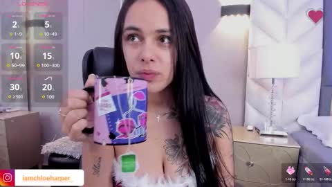  Chloe Harper  online show from 12.20.25