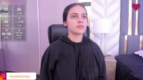  Chloe Harper  online show from 03.18.26