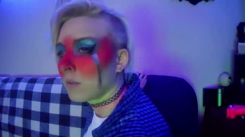 Chloekissxo online show from 01.15.25