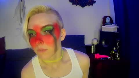 Chloekissxo online show from 01.16.25