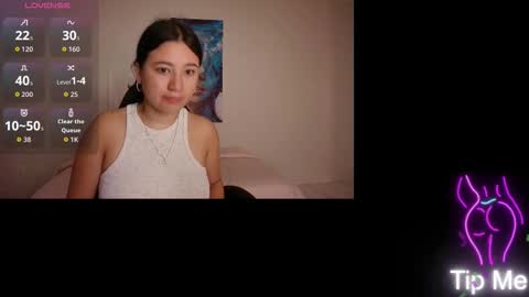 Melisa online show from 11.29.25