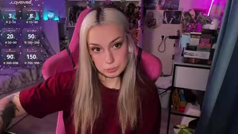 ChloeKohaku online show from 01.06.26