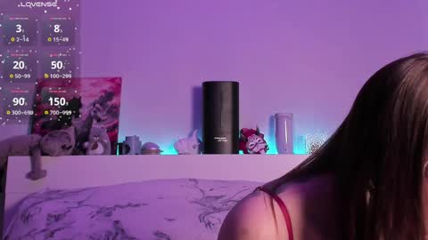 ChloeKohaku online show from 04.04.26