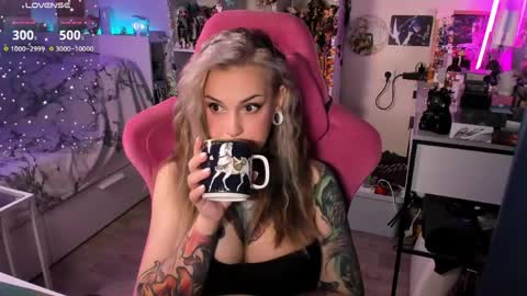 ChloeKohaku online show from 04.21.26