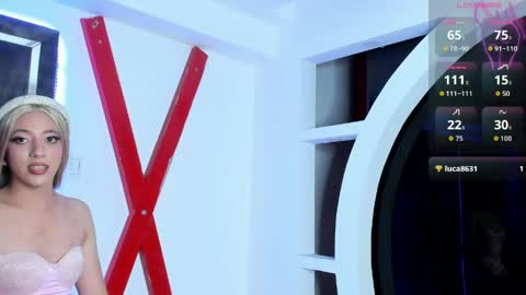 Chloe Nix  online show from 04.17.26