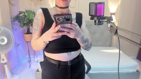 Chloe rosse online show from 01.08.25