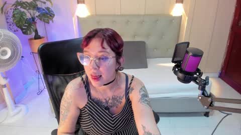Chloe rosse online show from 01.12.25