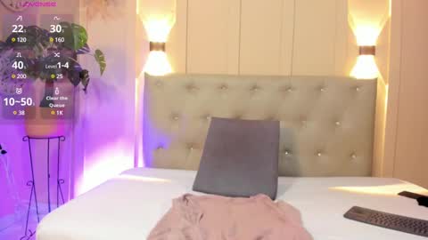 Chloe rosse online show from 03.11.25