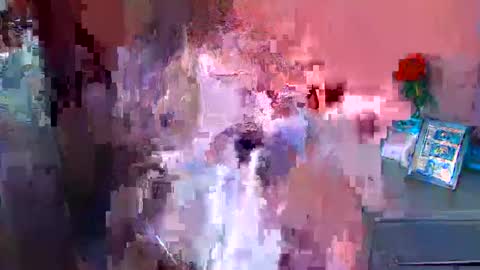 Snapshot of choccoa chatting on 02.27.25 Daisy online show from 02.27.25
