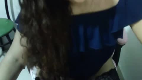 chochohot45 online show from 02.13.25