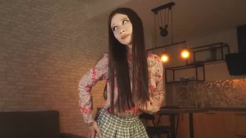 Snapshot of choco_chloe chatting on 06.16.26 Chloe online show from 06.16.26