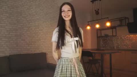 Snapshot of choco_chloe chatting on 06.17.26 Chloe online show from 06.17.26
